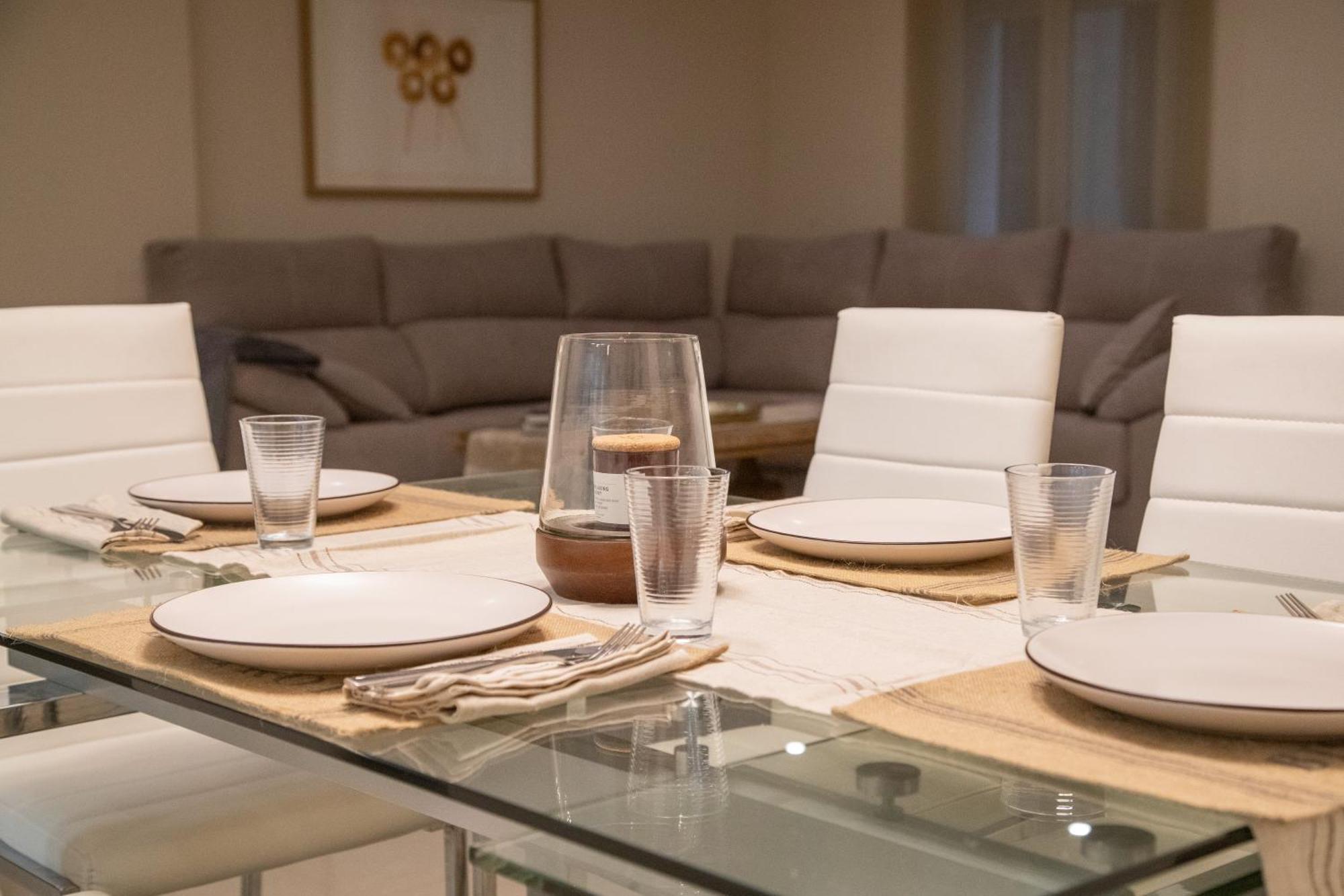 Apartamento Q2 Córdoba Eksteriør bilde