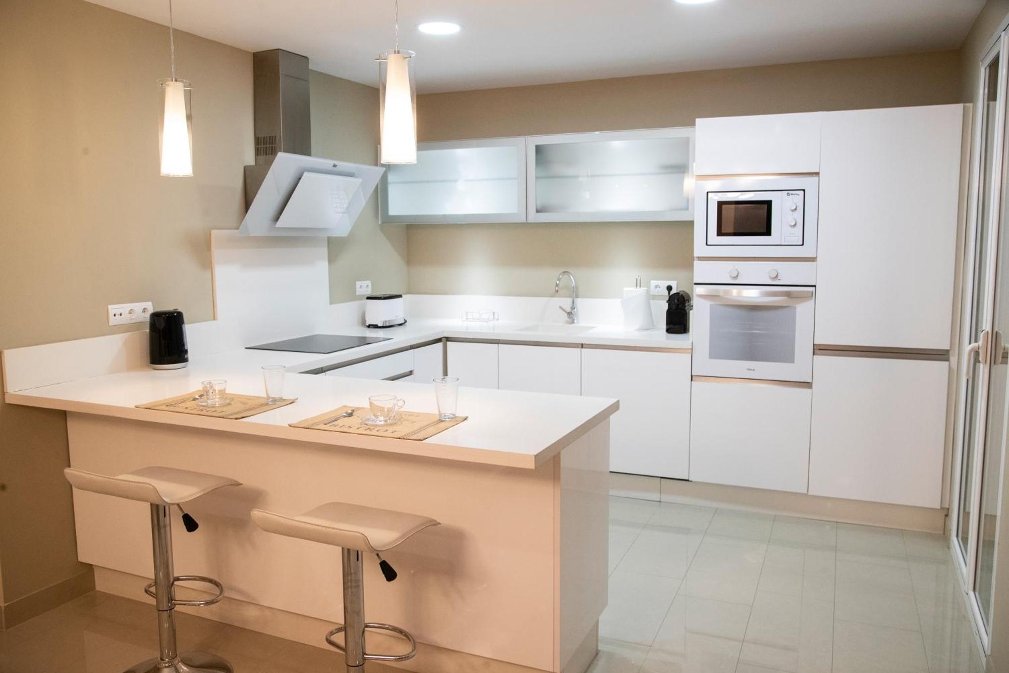 Apartamento Q2 Córdoba Eksteriør bilde