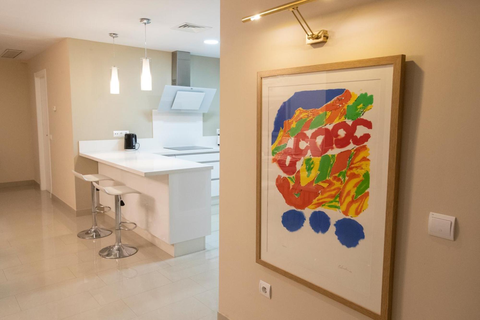 Apartamento Q2 Córdoba Eksteriør bilde