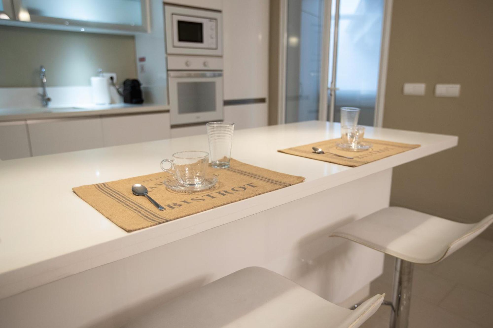 Apartamento Q2 Córdoba Eksteriør bilde